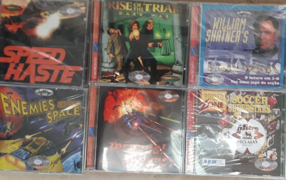 Sealed PC CD-ROMs from €364751796876289124