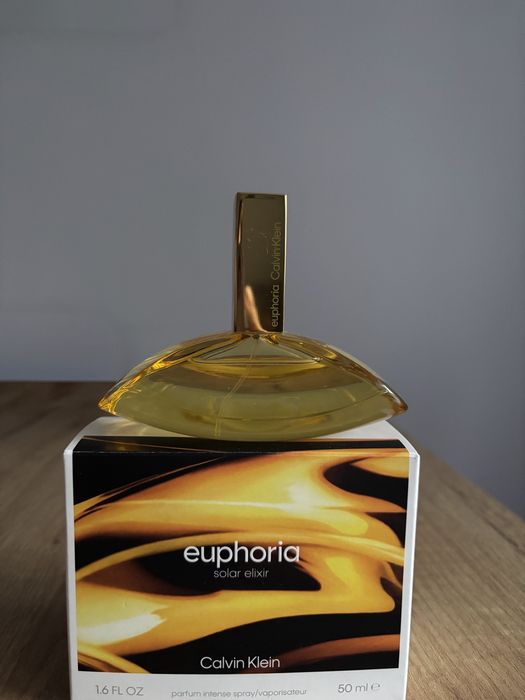 Calvin Klein euphoria solar elixir 50 ml