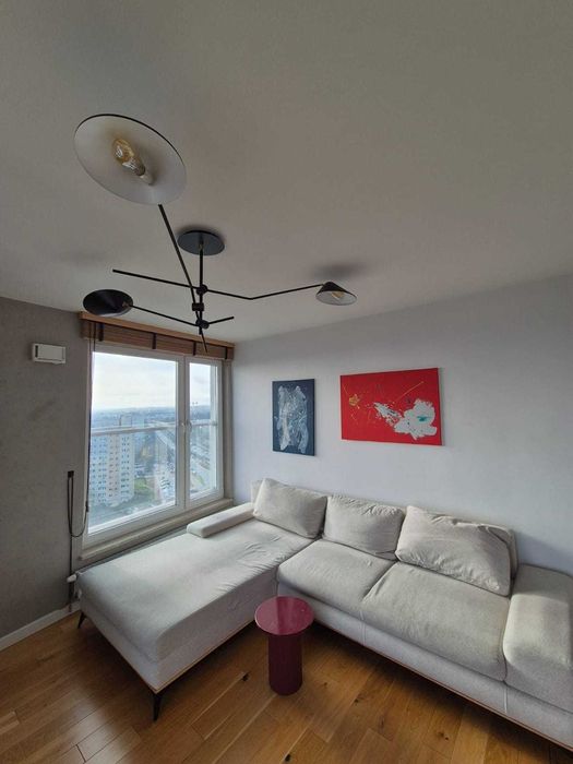 Central Park Morena, 3-pokoje, 68m2 + GARAZ i KOMÓRKA / od STYCZNIA 27'