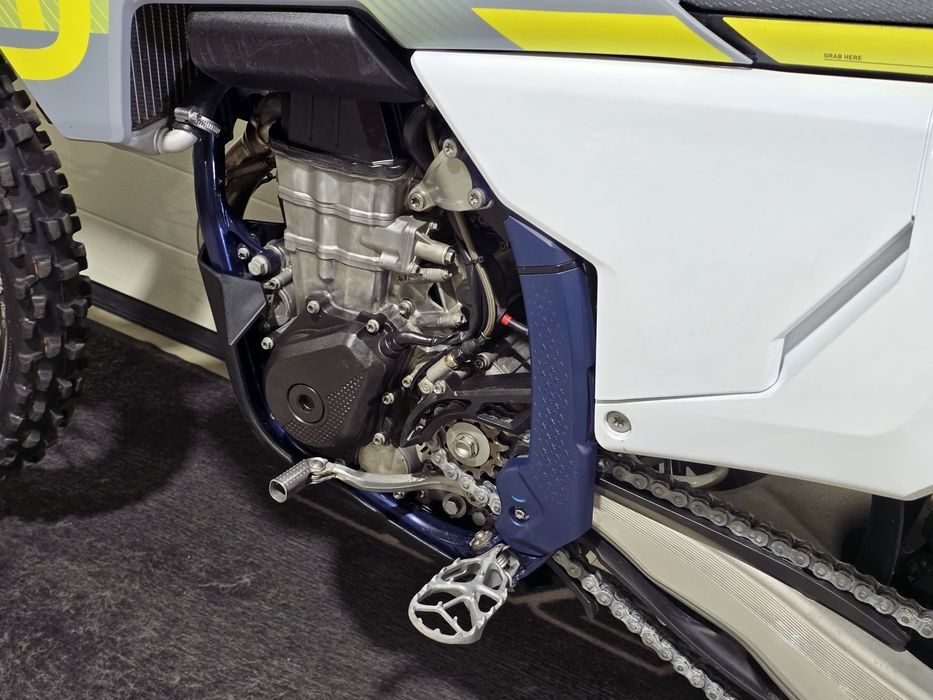 Husqvarna FC 450  2024r 80mth od nowości Transport! Raty!!