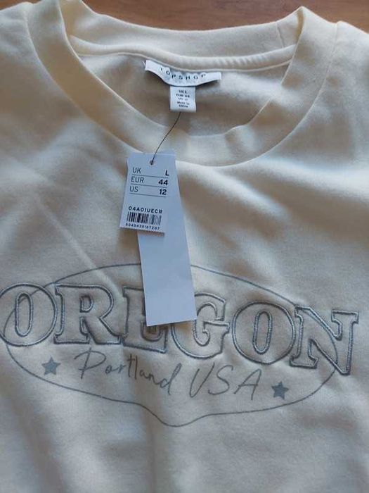 Bluza topshop L nowa