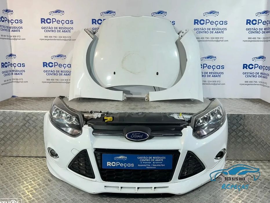 Frente completa Ford Focus Mk3 3 III ST 1.0i EcoBoost 2011 - 2018