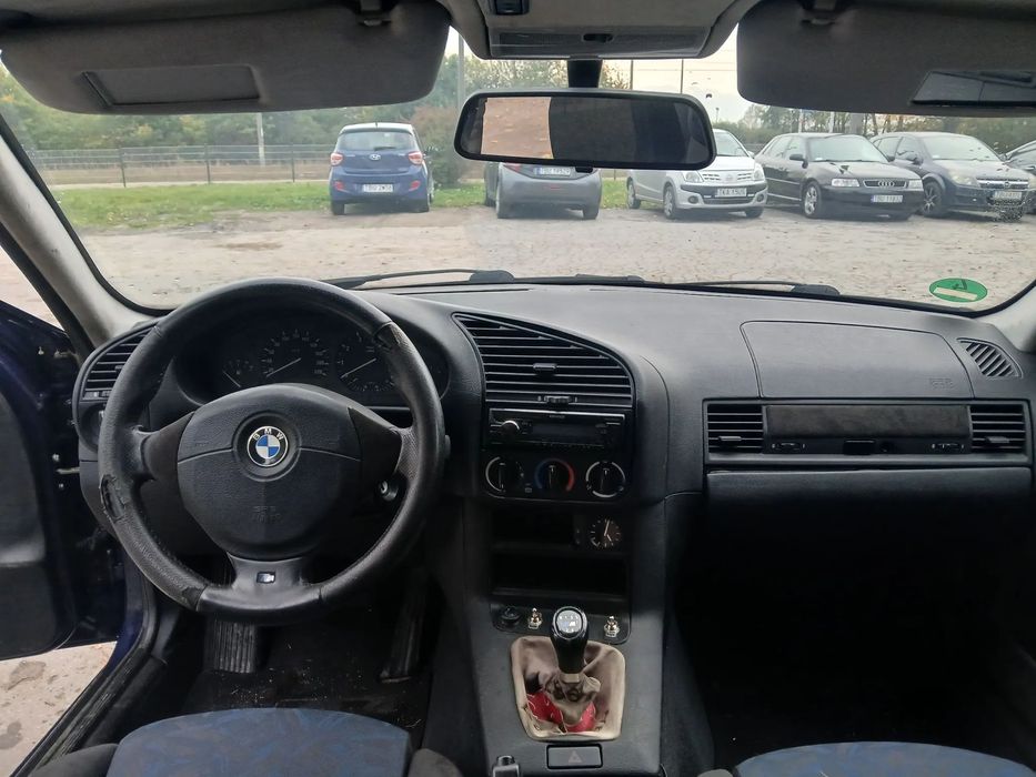 BMW Seria 3 BMW E36 M-pakiet|GWINT