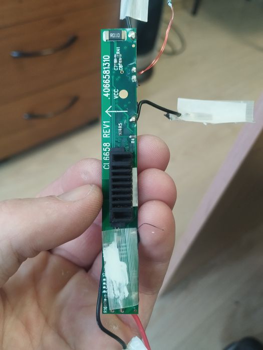 Контроллер заряду li ion 18650 акумуляторів ноутбуків Asus, Acer