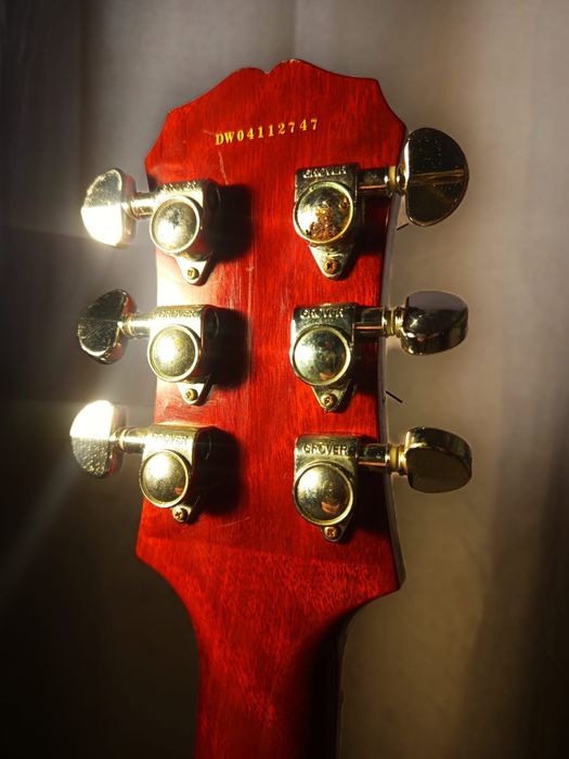 EPIPHONE SG 400 I Electric Guitar (2004, set neck)