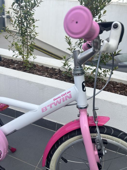 Bicicleta Btwin Doctor Girl roda 16