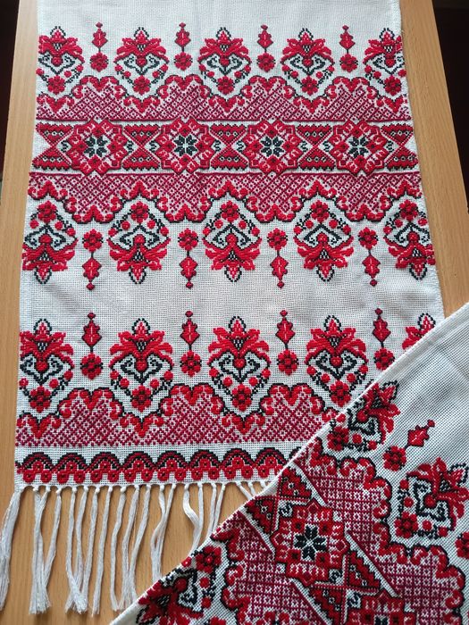 Весільні рушники ручної роботи