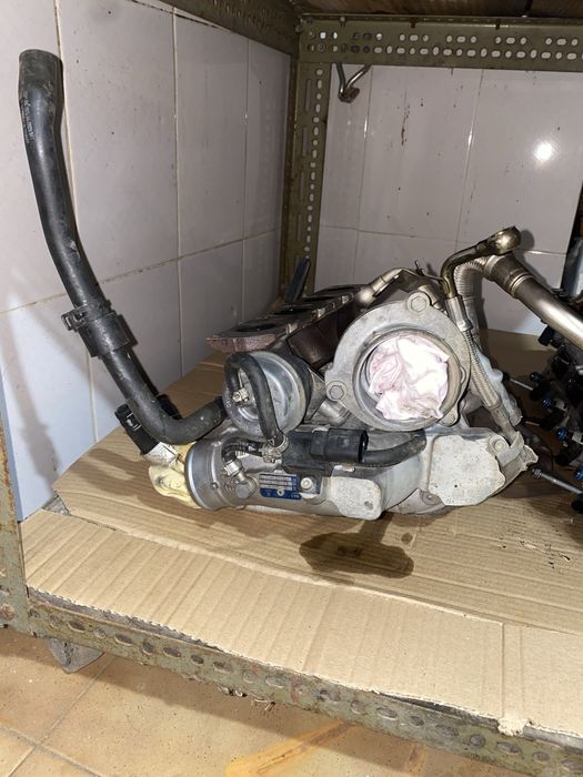 Turbo k04-064 usado