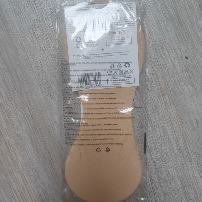 Skarpetki baleriny 35-38