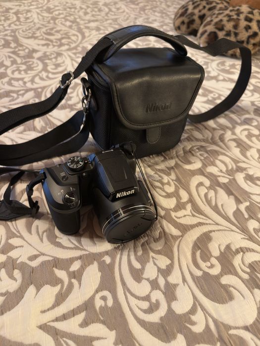Nikon coolpix B500