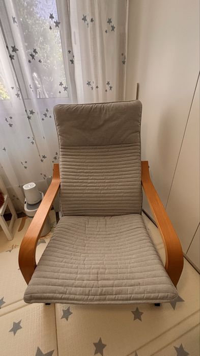 Cadeira / poltrona POANG IKEA