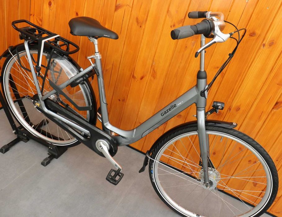 Rower damski Gazelle Orange C7 D 53. I inne rowery z Holandii