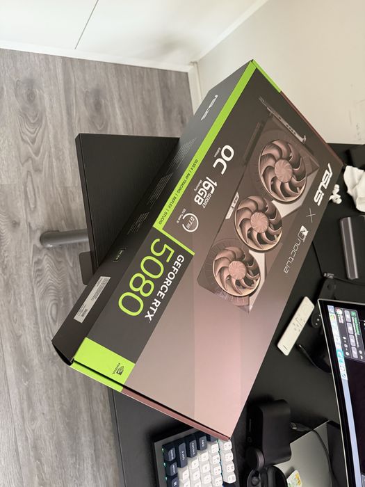 Geforce RTX 5080 16GB Noctua Lacrada