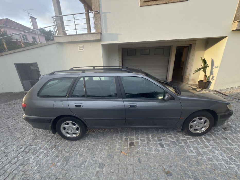 Peugeot 406 1998 1.9TD — photo 4
