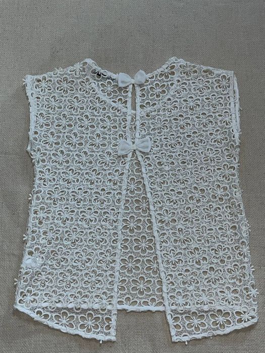 Топ L Пиджак L Кардиган XL Рубашка L