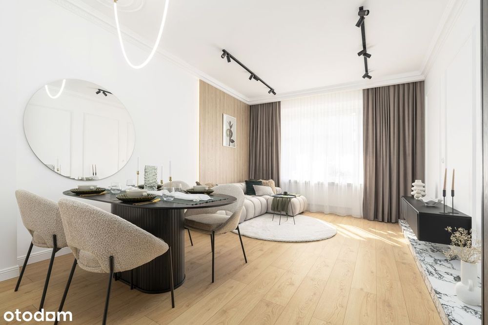 75m² Design | Kamienica | Stara Praga