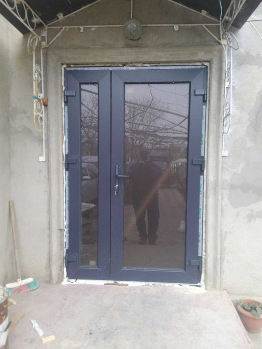 Продаємо Металопластикові вікна та двері Івано-Франківськ