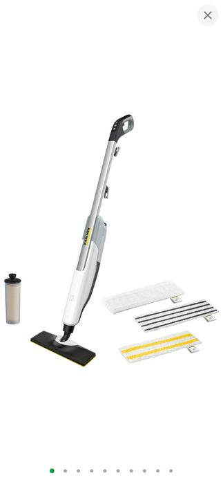 Пароочисник Karcher SC 2 Upright EasyFix, майже новий