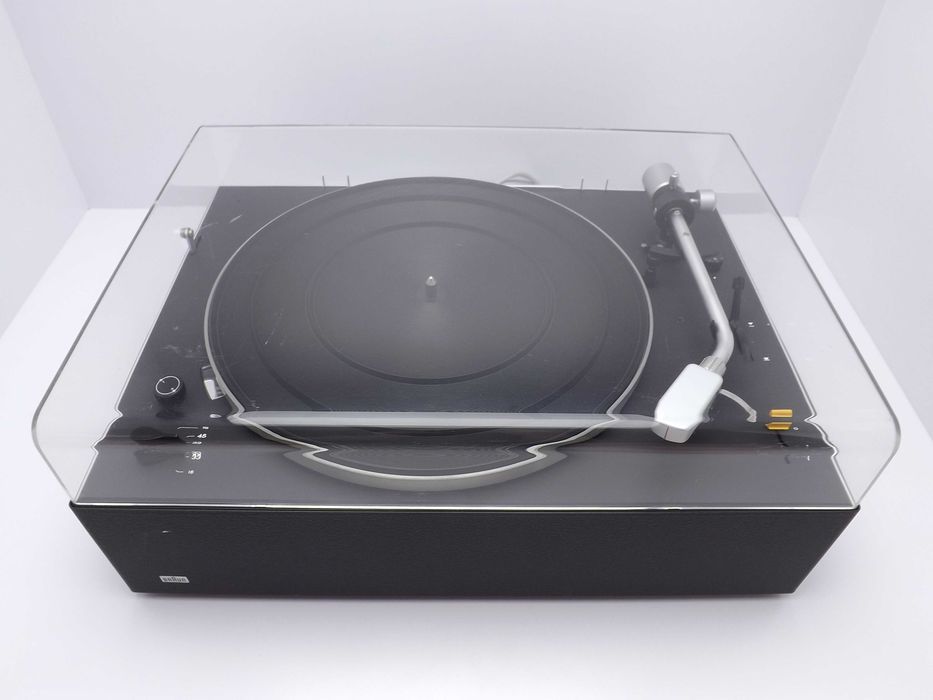 Gramofon Braun PS 500