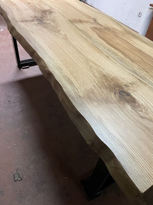 Mesa madeira maciça - nova