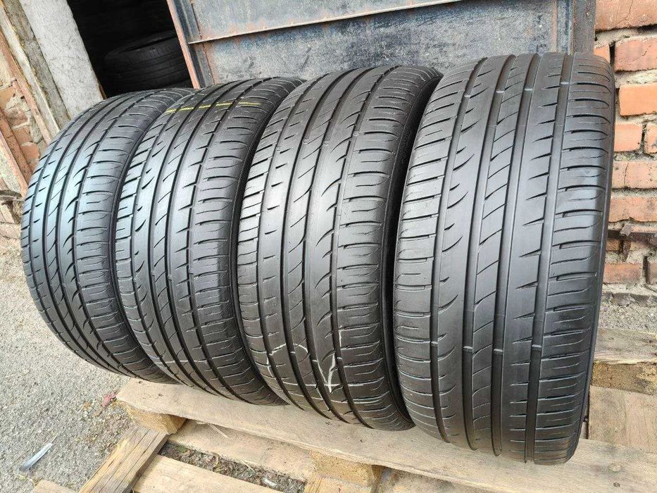 Hankook Ventus Prime 2 255/45r18 103H Extra Load 4шт, 6-6,2мм, ЛЕТО. Привезены из Германии