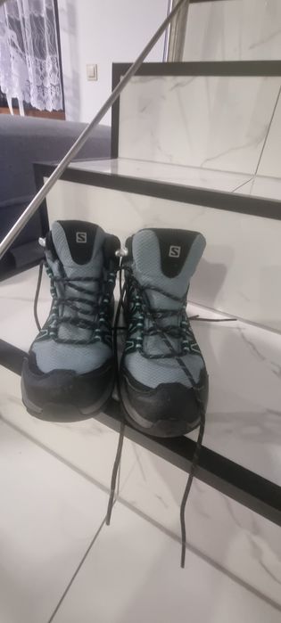Salomon   goretex