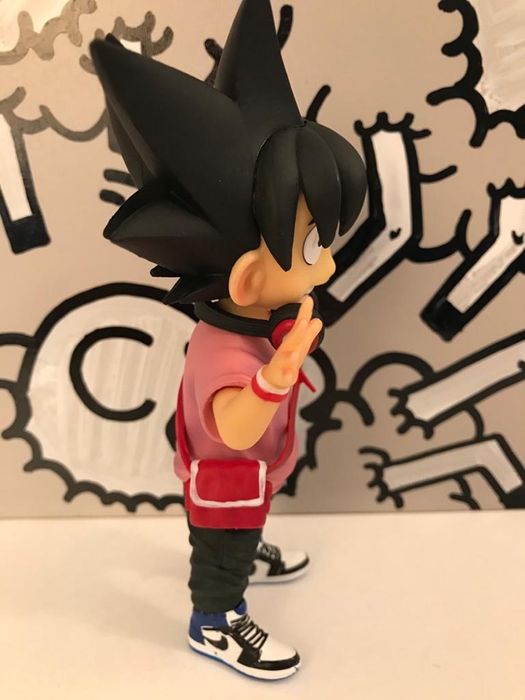 Dragon Ball - Son Goku Supreme