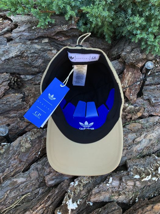 Adidas x C.P. Company Spezial Cap кепка