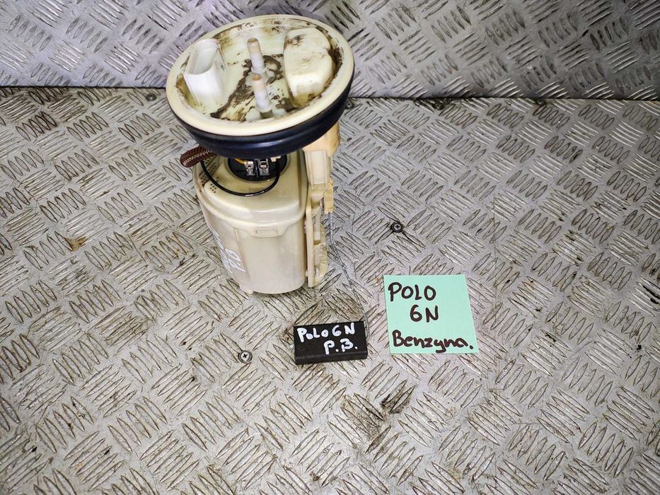 polo 6N PB pompa paliwa