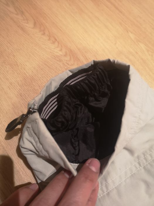 Calça/macacão de neve com alças 3 anos