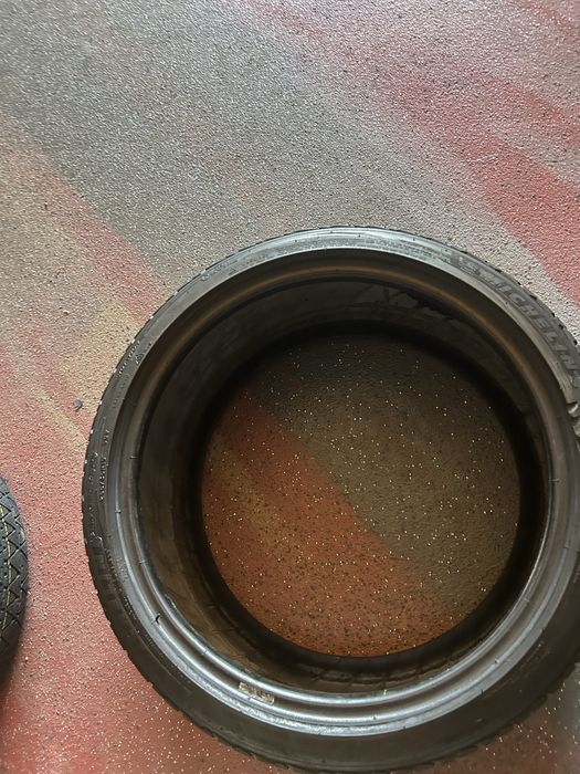 2x 255/35R19 96V MICHELIN PILOT ALPIN 5 opony zimowe 2024R M+S 3PMSF XL RANT