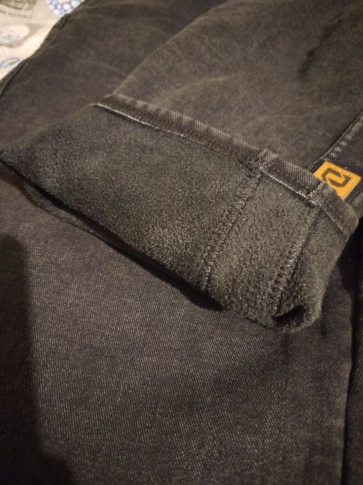 Джинси утеплені з хутром жіночі