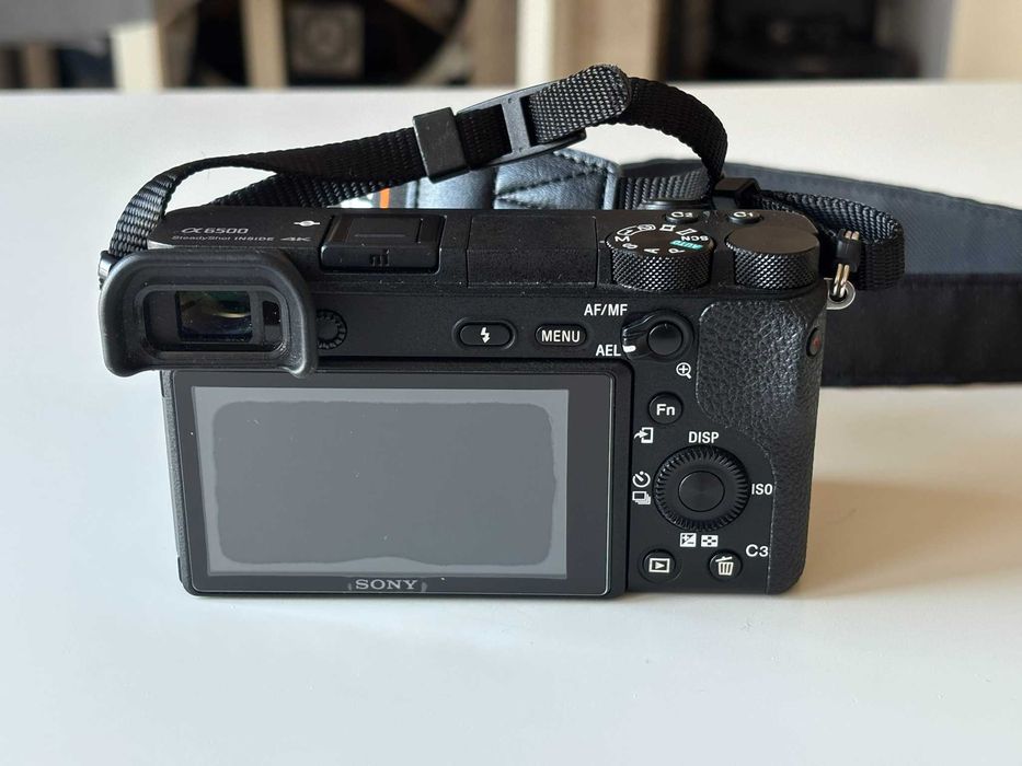 Aparat Sony A6500 body przebieg 14tys