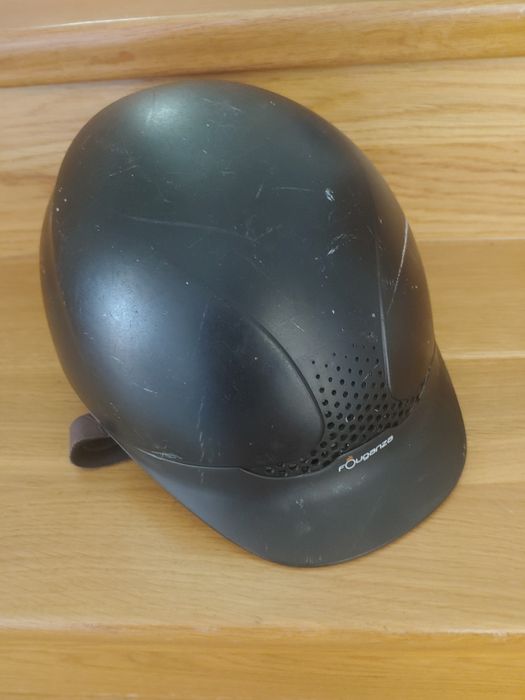 Toczek do jazdy konnej