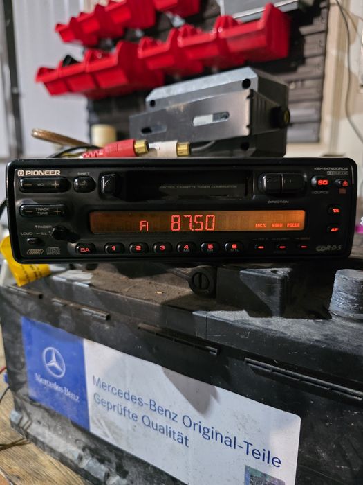 Radio Pioneer KEH M7400RDS