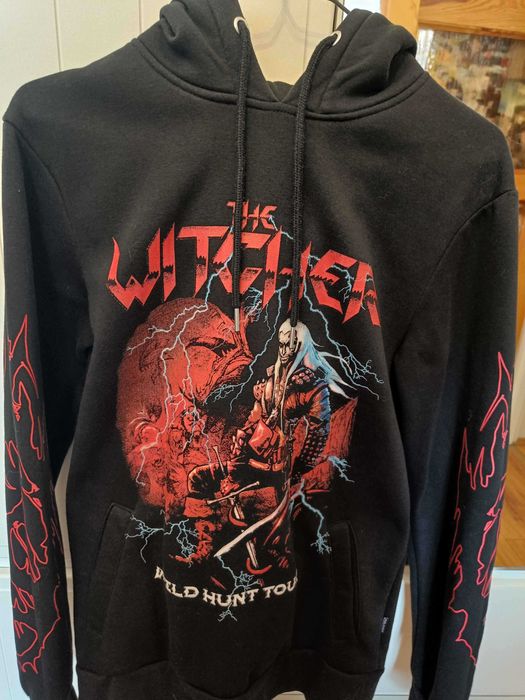 Bluza Cropp x Wiedźmin rozmiar XS