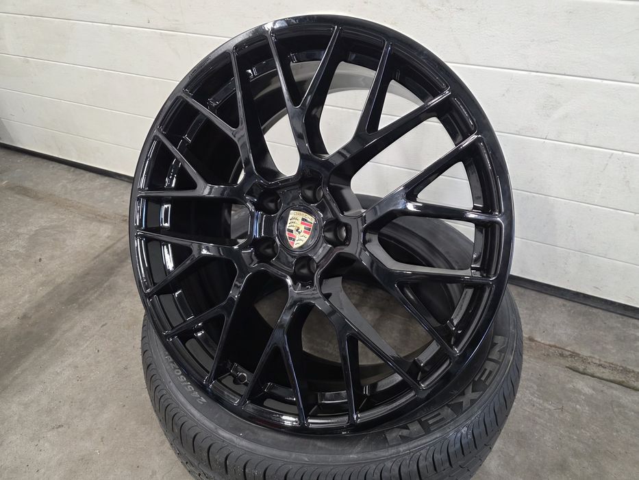 Oryginalne Felgi Porsche  20" Macan S GTS RS Spyder