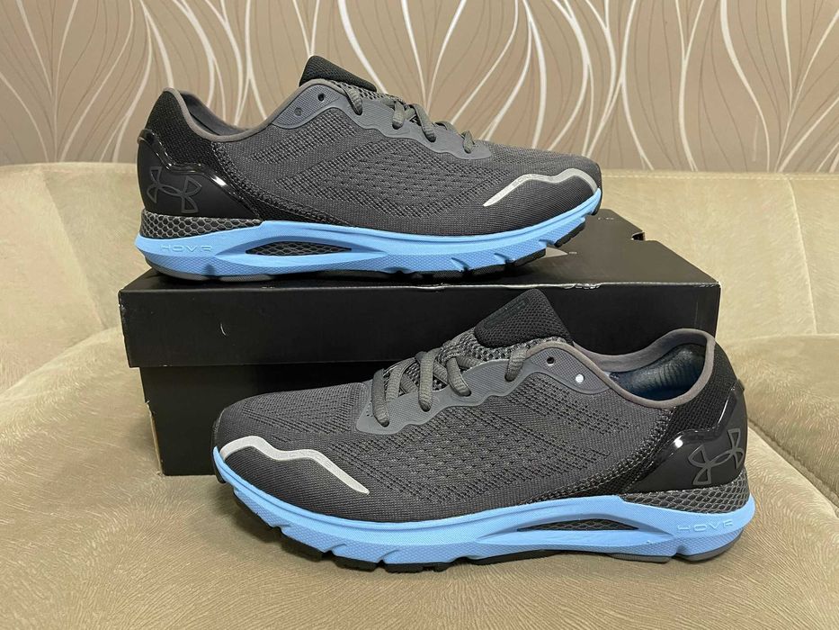 Кросівки Under Armour Sonic 6 ОРИГІНАЛ розмір 41 на стопу 26 см