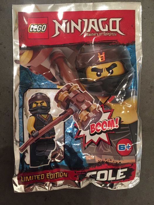 Saquetas Minifiguras Lego