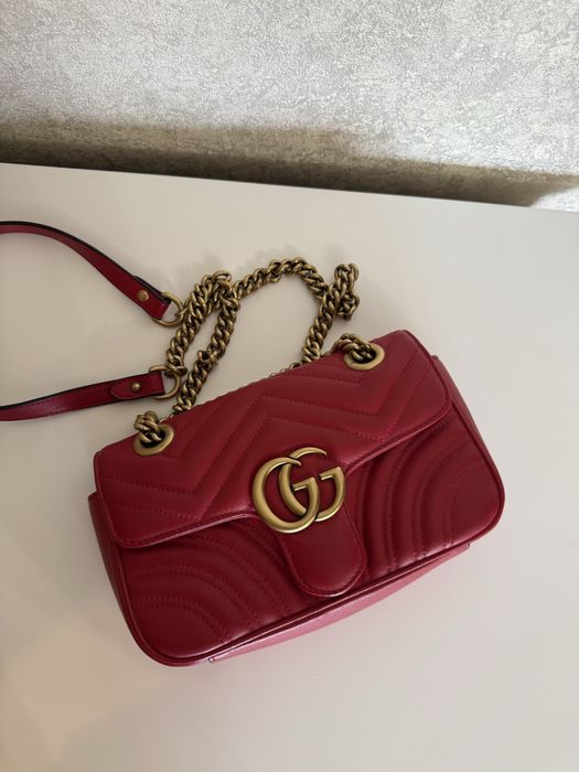 Сумка Gucci marmont