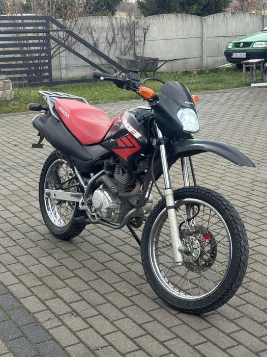 2005 Honda XR 125cc