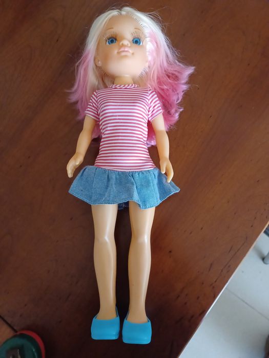 Bonecas nancy com 44 cm