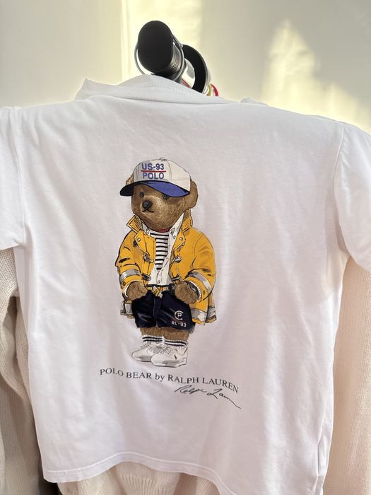 Ralph lauren , оригінал футболка 130