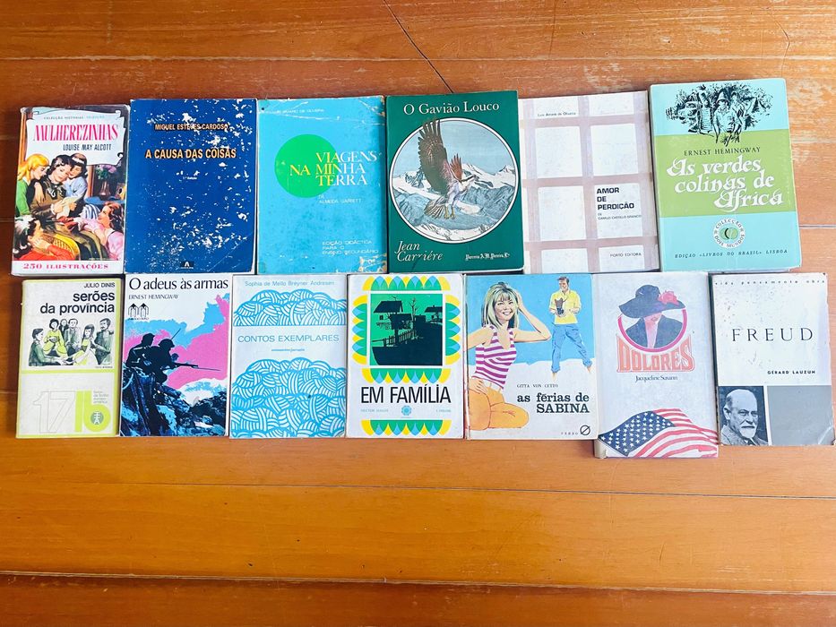 Livros muito Baratos