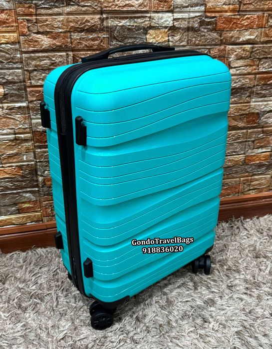 Mala Cabine 10Kg NOVAS em POLIPROPILENO - As Mais Resistentes