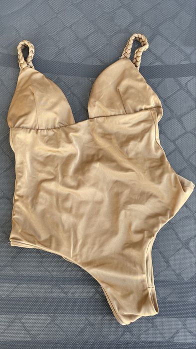 KITESS- Fato de banho modelo Sofia Arruda Gold novo