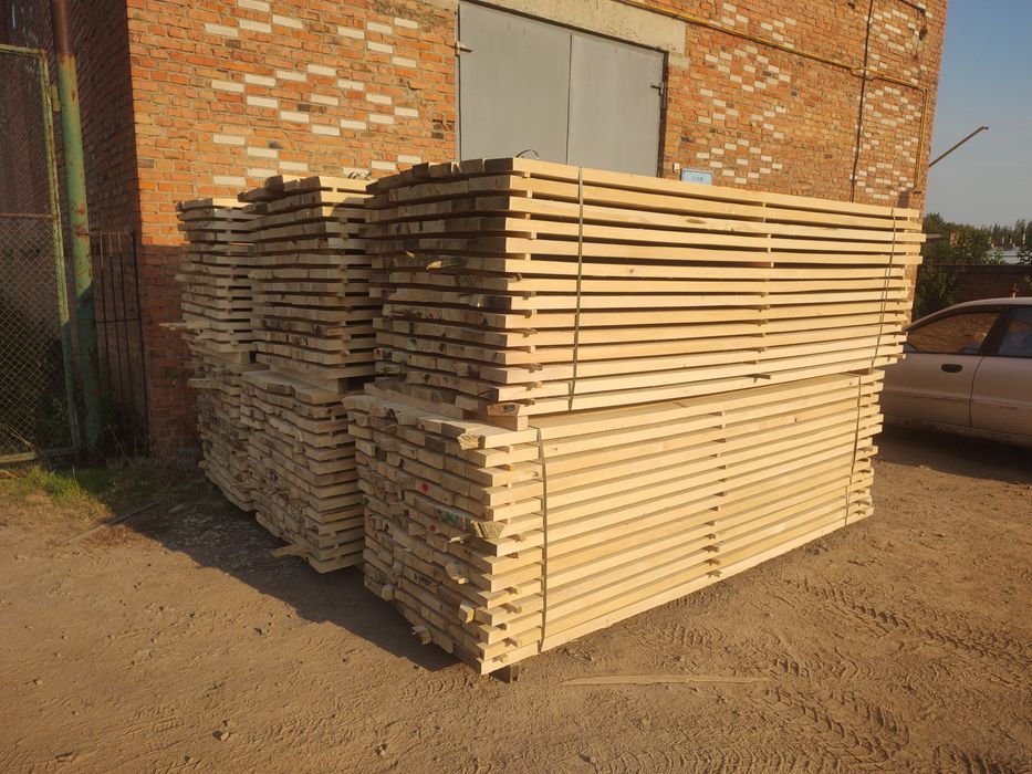 Дошка брус рейка Граб Клен