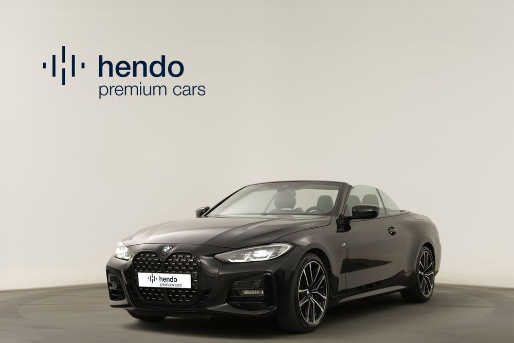 BMW 420 i Pack Desportivo M Auto