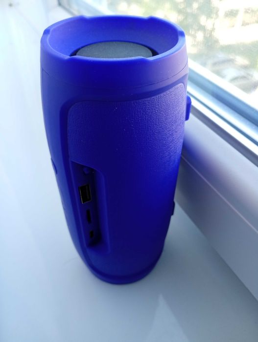 Колонка  Charge mini  Bluetooth / MP3 / USB / microSD, Бездротова 6W