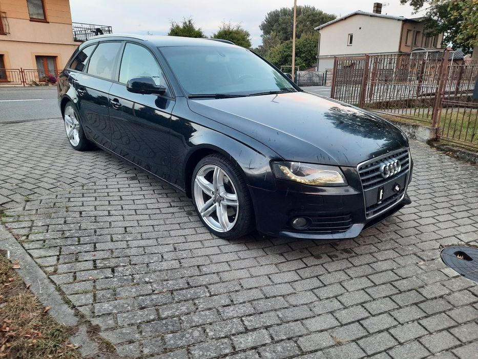 Audi A4 Avant